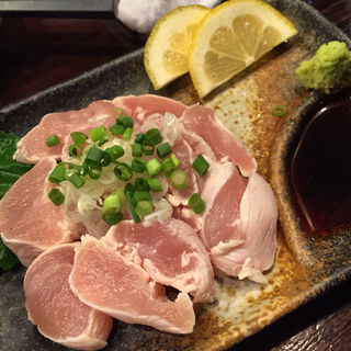 鳥わさ(鳥々屋)