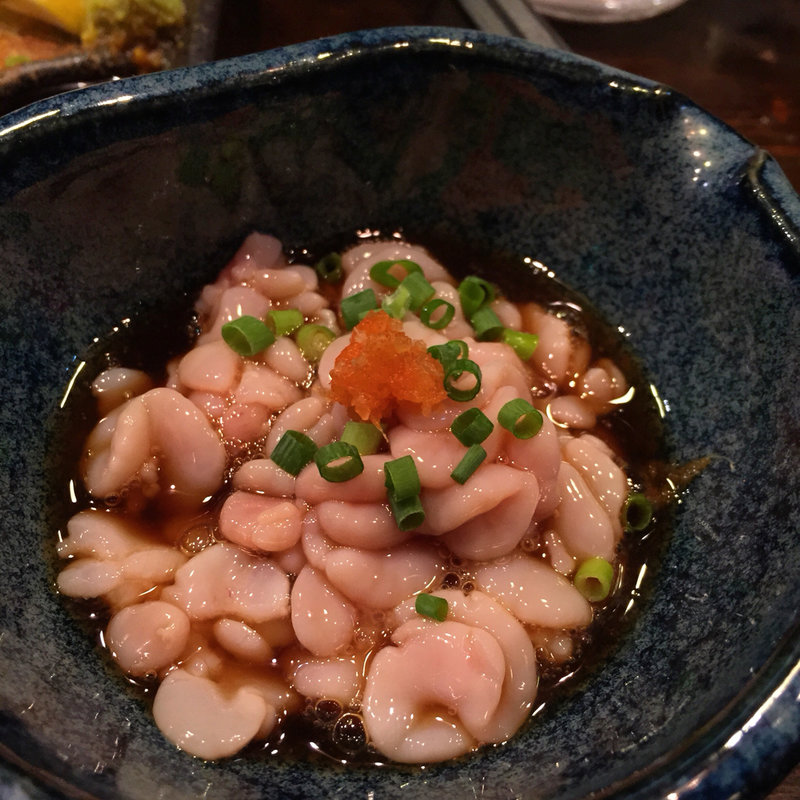 たらきく(鳥々屋)