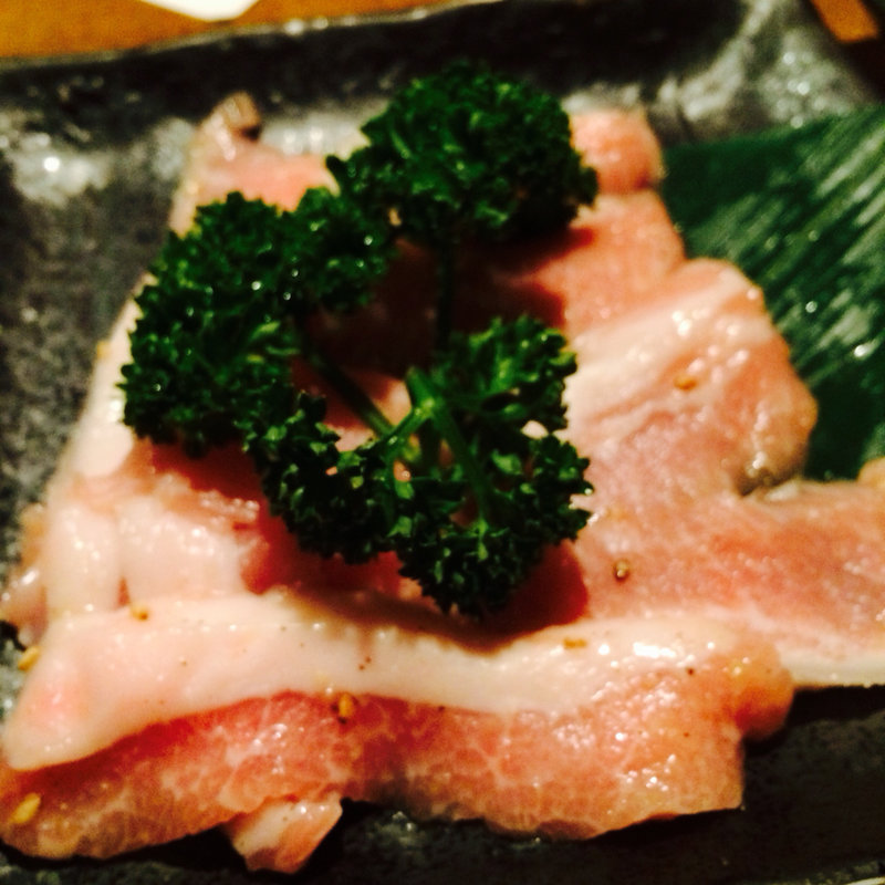 豚トロ