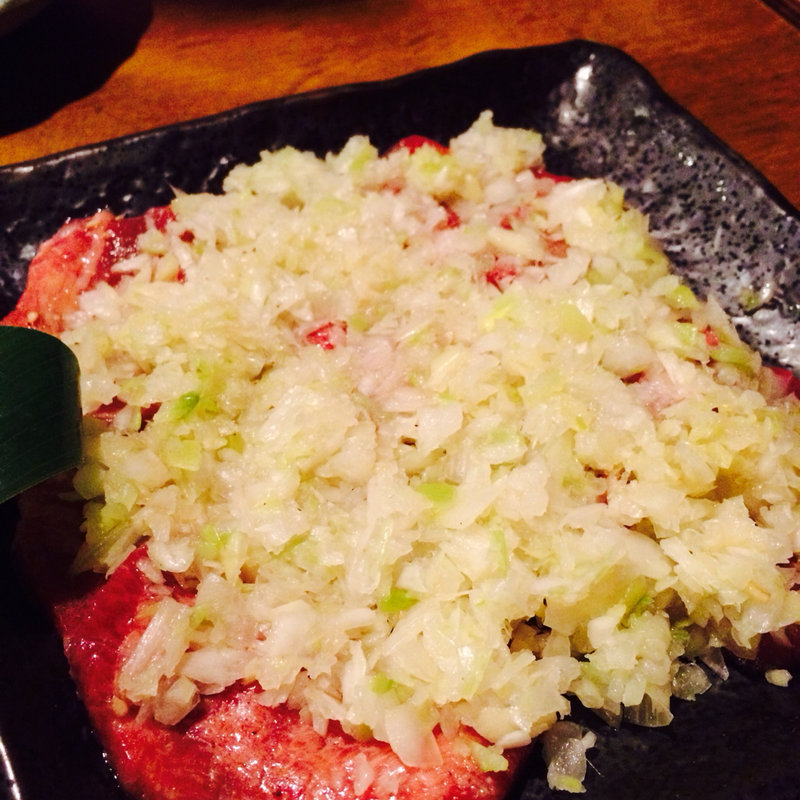 ネギタン塩
