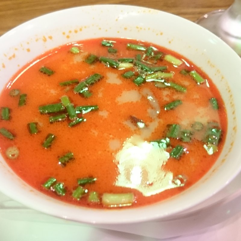 トムヤムクン（レック）(チャオタイ 横浜ベイクォーター店 CHAOTHAI YOKOHAMA BAY QUARTER)