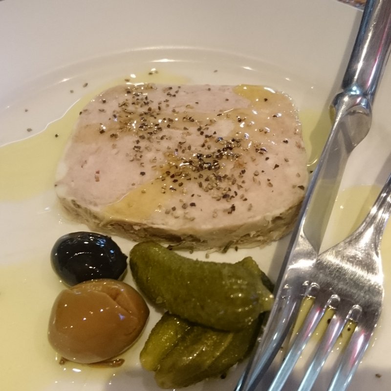 佐助豚のパティ(アヒルビアホール)