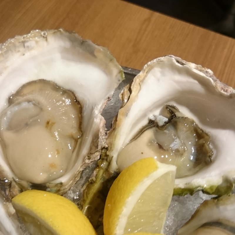 生かき　まこと(かき小屋 新橋 )