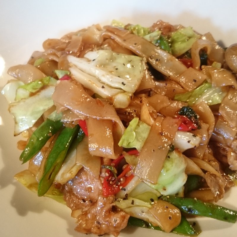 パッキーマオ(タイ料理タイタニ)