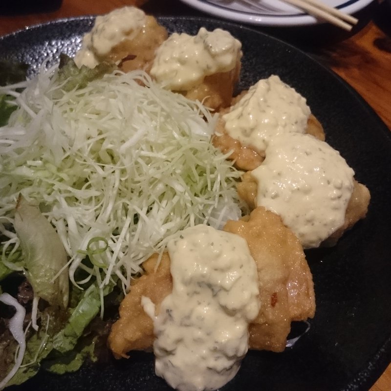 チキン南蛮(ほの字 青山店)