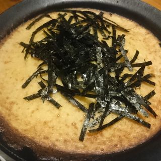 納豆とろろ焼き(ほの字 青山店)