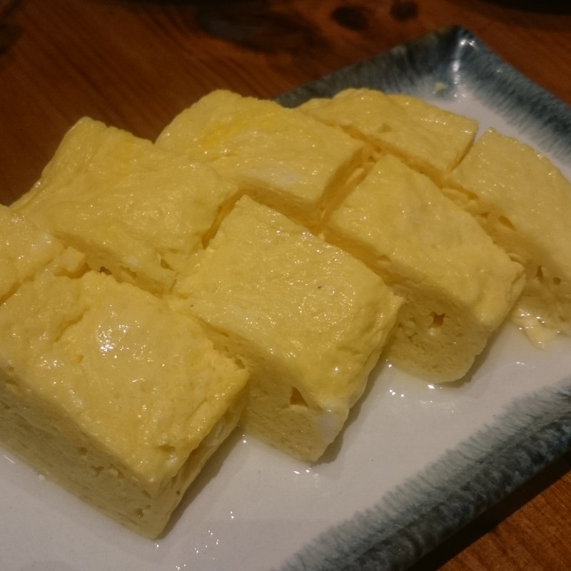 出し巻き玉子(ほの字 青山店)