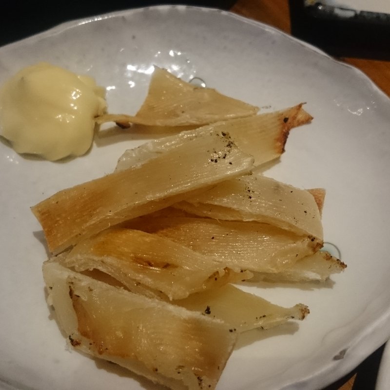 えいひれ(ほの字 青山店)