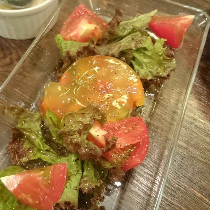 野菜のテリーヌ(ペスカーラ （PESCARA）)