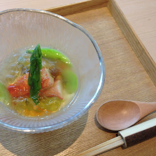 (茶洒 金田中)