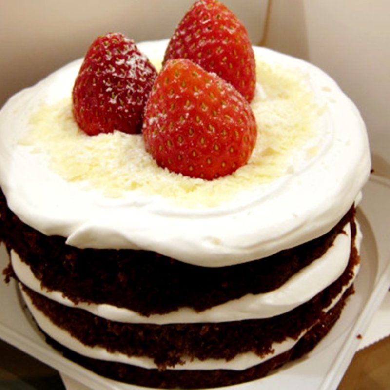 ストロベリーショコラ（4号）(ランビック （RAMVIC）)