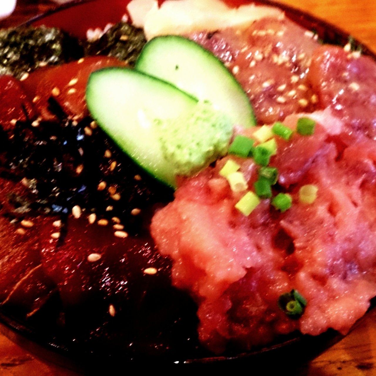 赤坂見附駅周辺で食べられる海鮮丼ランキング Sarah サラ