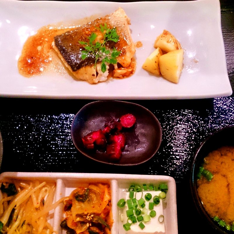 スズキのムニエル(月々 )