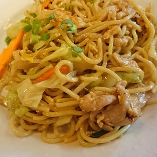 オイスター炒麺(マレーシアボレ)