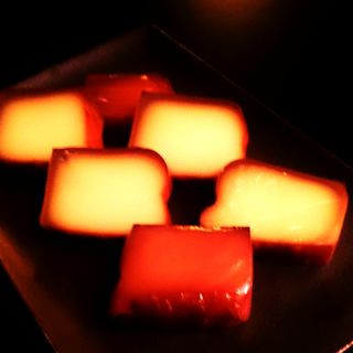 燻製チーズ(上野の森スモークダイニングＧＡＧＡ)