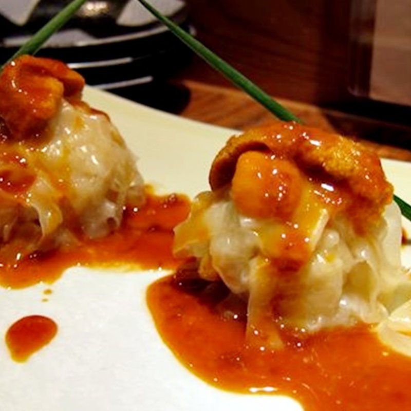 ウニシューマイ(十番右京)