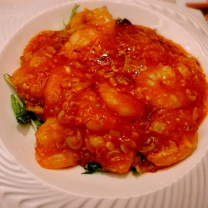 エビチリ(再来宴 上野仲町通り店 （サイライエン）)