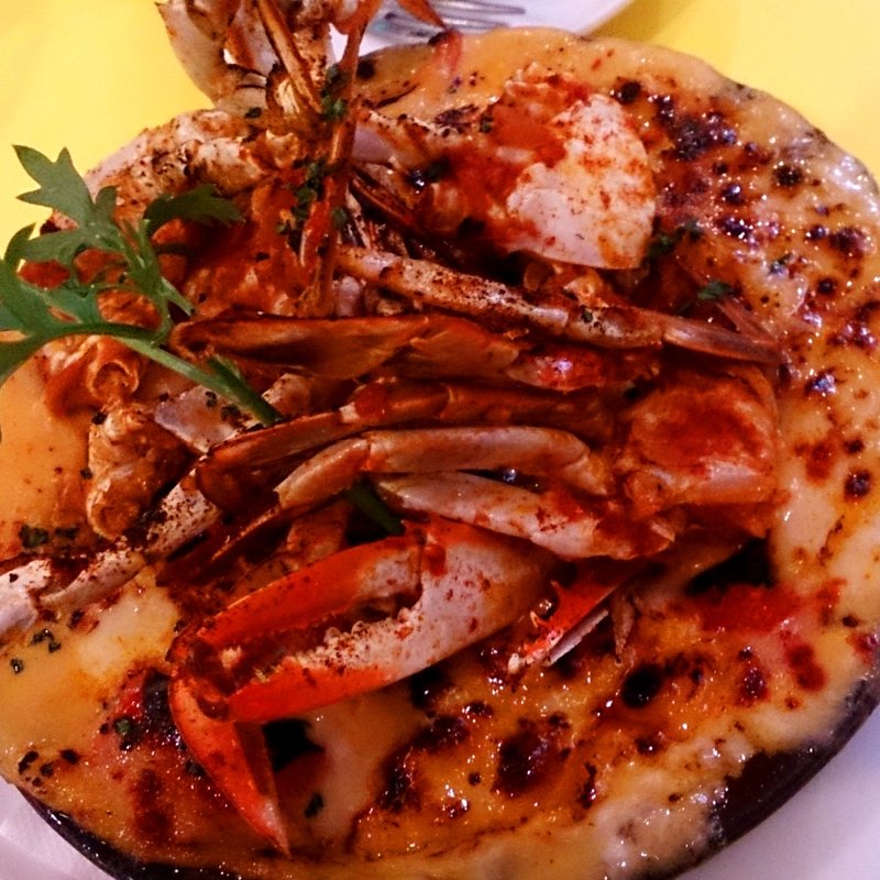 カニドリア(サクラカフェ＆レストラン池袋)