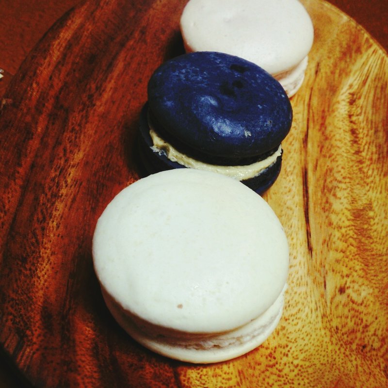 和風マカロン(あかりまど)