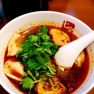 スープ春雨(七宝 麻辣湯 赤坂店 （チーパオ マーラータン）)