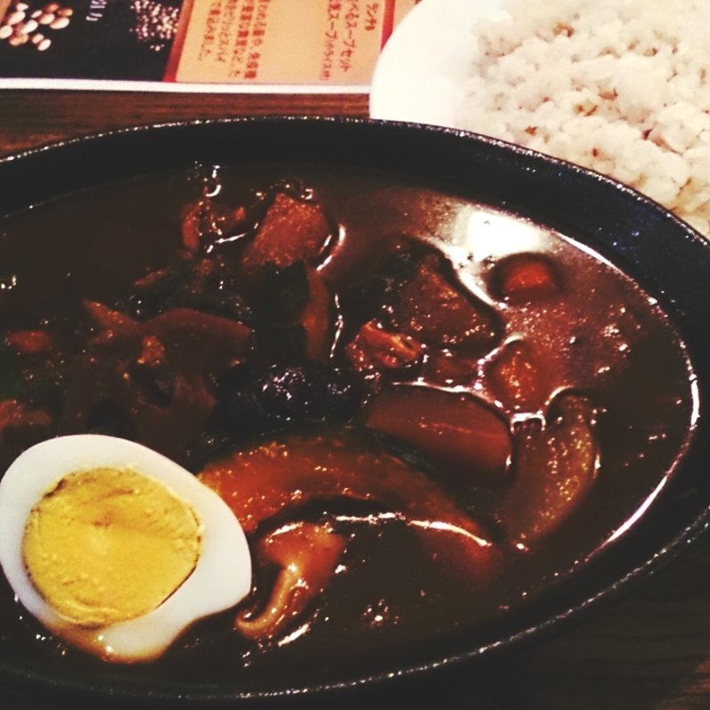 エナジーカレー(バールデルポポロ 赤坂本店 )