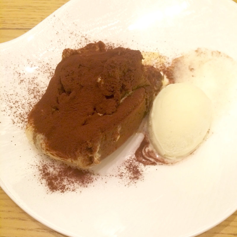 僕のティラミス(ハタケカフェ)