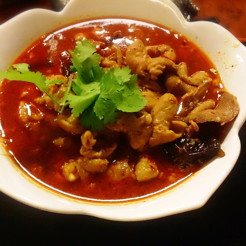 肥腸粉(四川DINING 望蜀瀘)