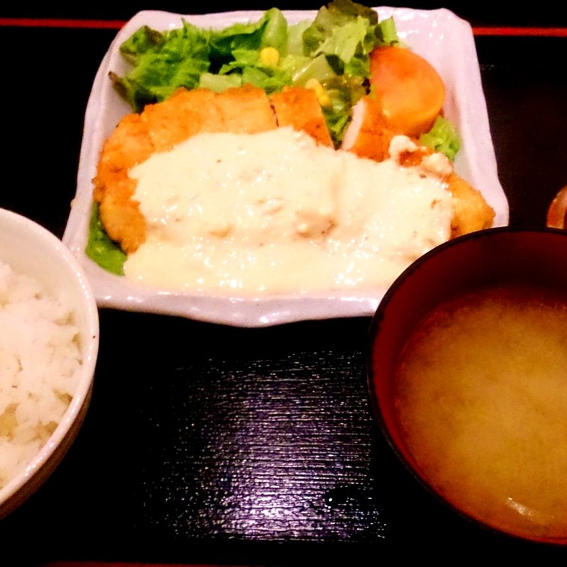 チキン南蛮ムネ肉(やっちょっど)