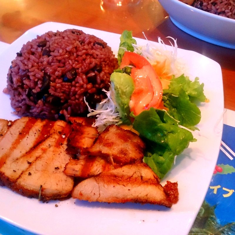 Cerdo Asado(CAFE LA VIDA （カフェ ラ ヴィーダ）)