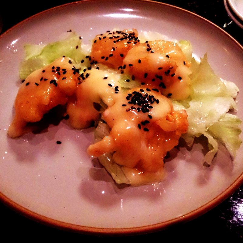 エビマヨ(龍宮楼)