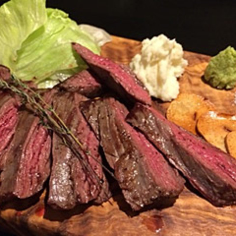 国産和牛A5ハラミ　130g(Tetsujin's Dining （テツジンズ ダイニング）)