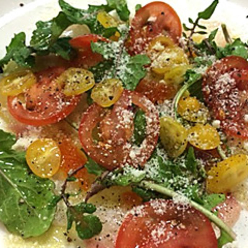 鮮魚カルパッチョ(イタリア食堂 BelTempo (ベルテンポ ))