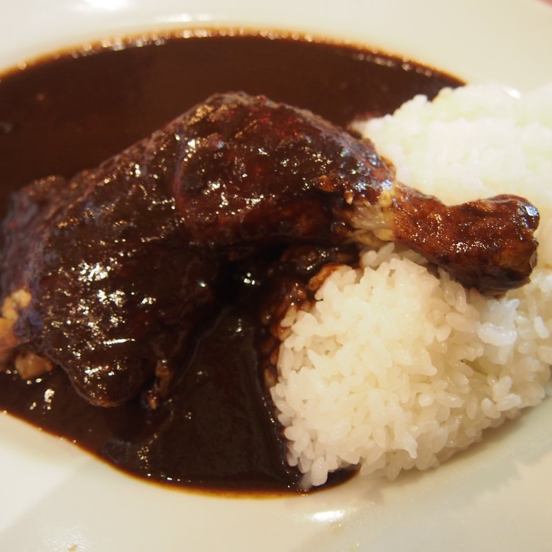 チキンカレー(ジョーズバー （JO'S BAR）)