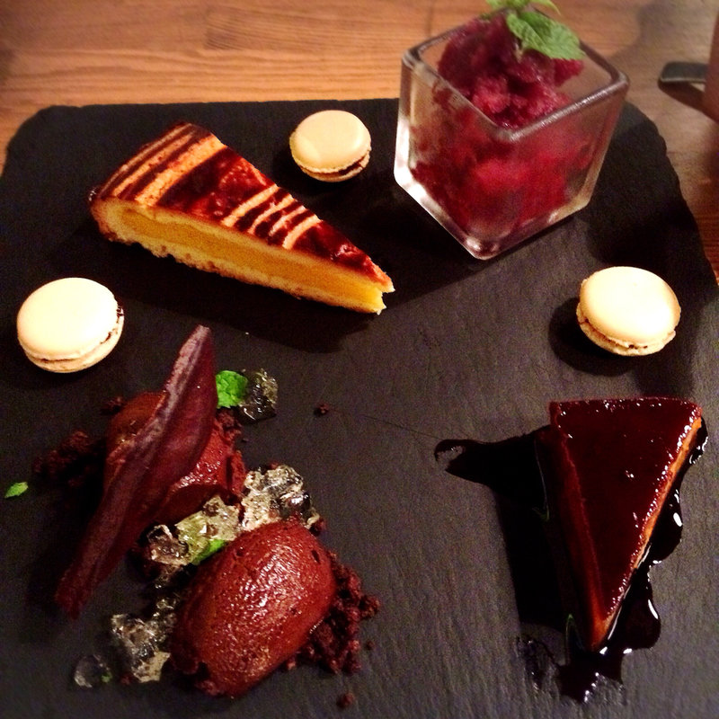 dessert盛合せ(チュレタ （CHULETA）)