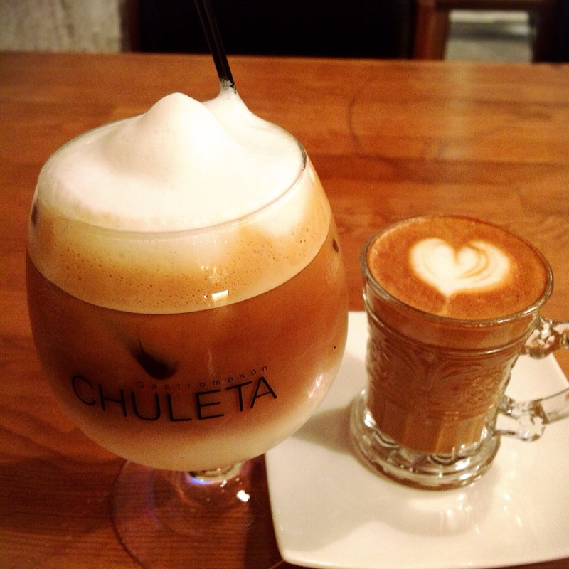 カフェラテ(チュレタ （CHULETA）)