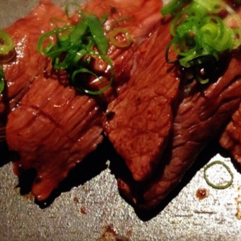 和牛にぎり(西麻布 福躍/Nishi-Azabu Fukuodori)