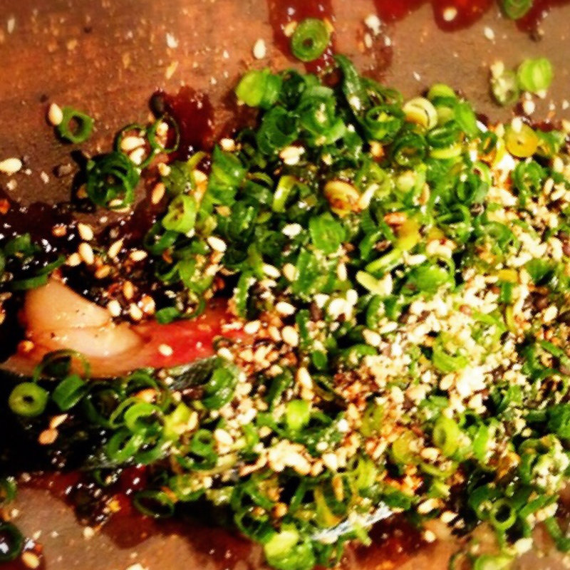 生サバごま和え(味倶楽部 くらりす)