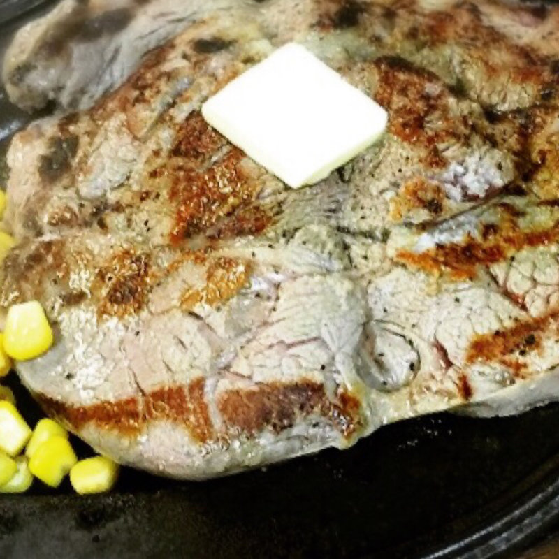 1/2ポンドステーキ(リベラ 目黒店)