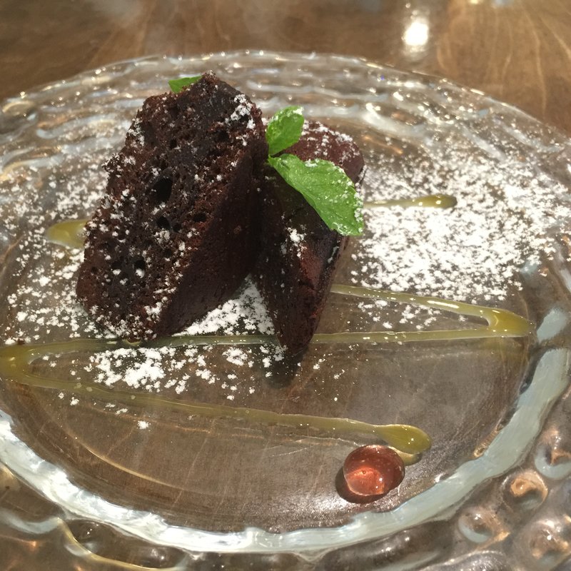 ドルチェ　ガトーショコラ(enn （エン）)