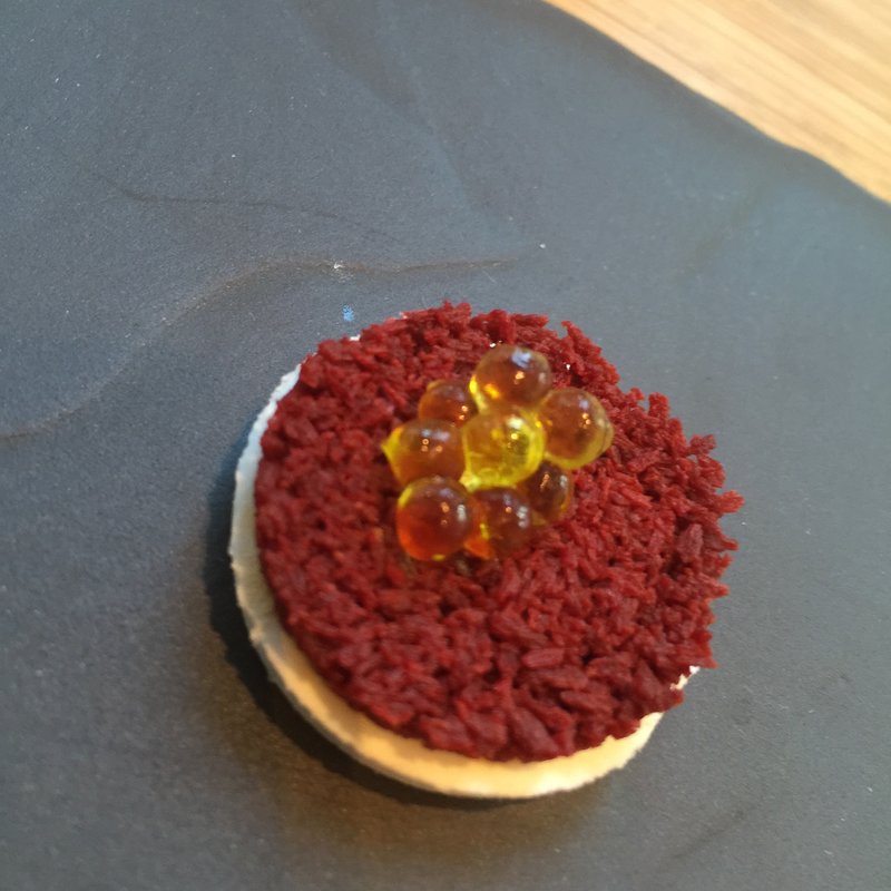 TOMATO BISCUIT(ピルエット )