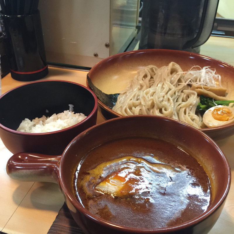 ベジポタ 赤から(ガチ麺道場 )