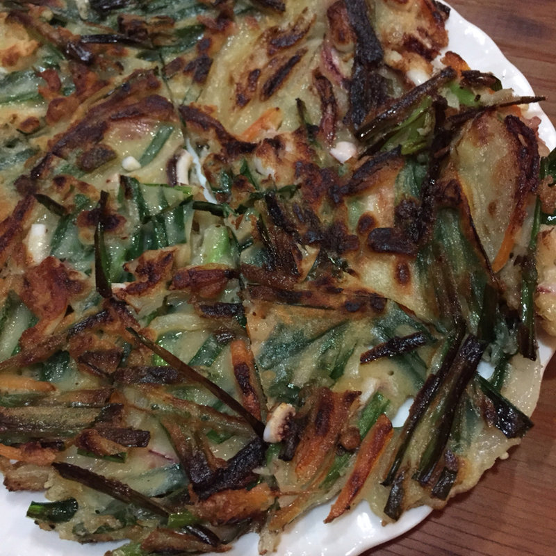 チヂミ大(万遇)