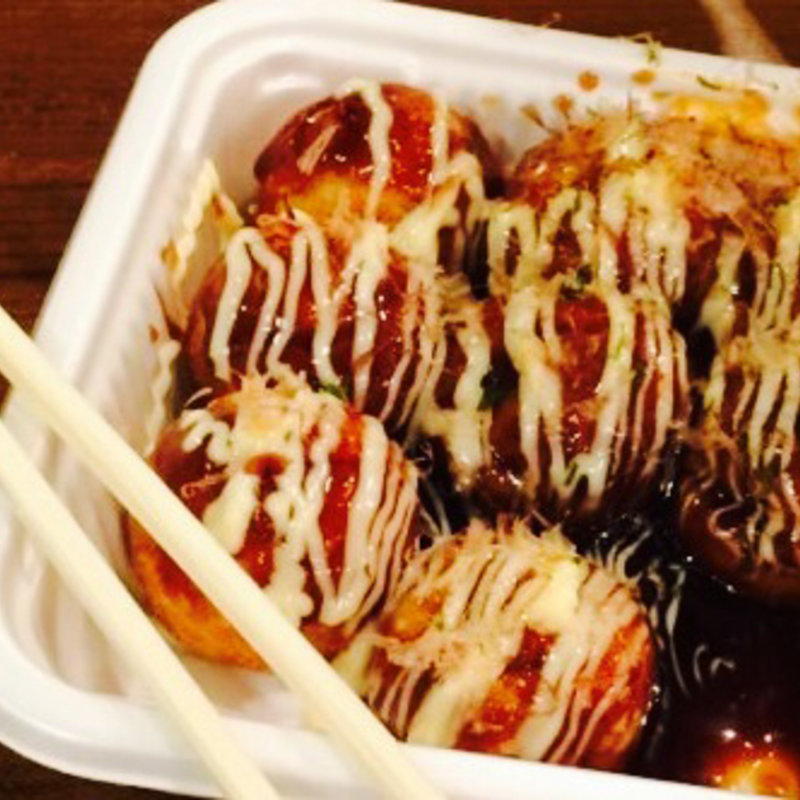 ソースマヨ(甲賀流 ユニバーサル・シティウォーク大阪™店)