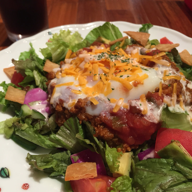 メキシカンタコス(フラワーズコモン （FLOWERS Common）)