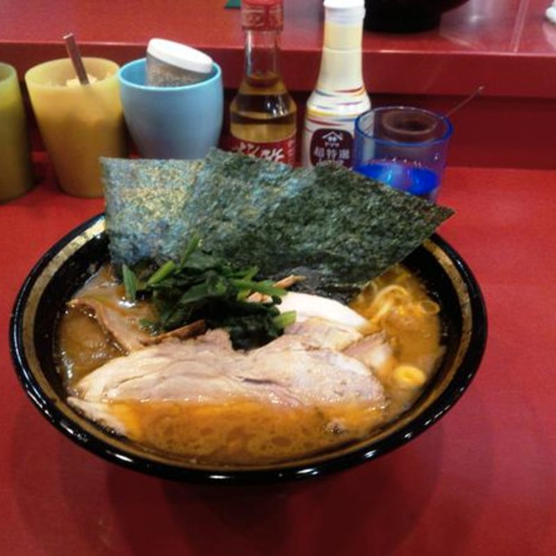 四代目らーめん(四代目けいすけ )