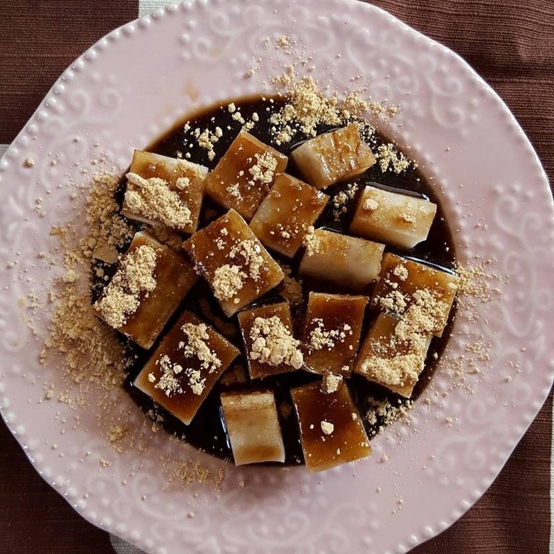 くずもち(池上 池田屋)