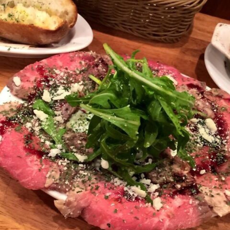 ローストビーフ(イタリアン酒場ナチュラ 武蔵小杉店 本館)