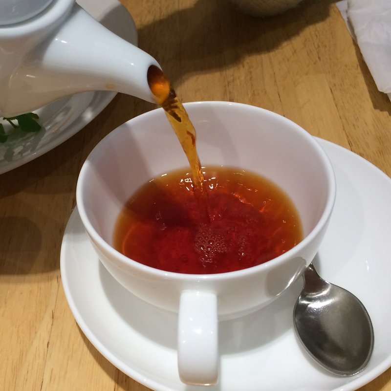 アールグレイティ(ヘルシンキ・ベーカリー （Helsinki Bakery）)