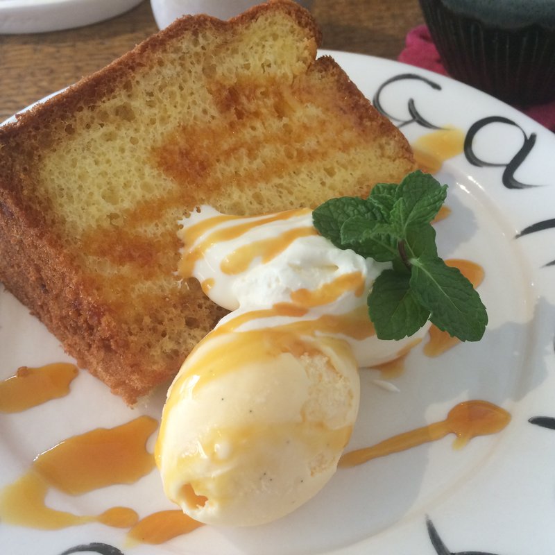 はちみつシフォンケーキ(one’s＋1 （ワンズワン）)