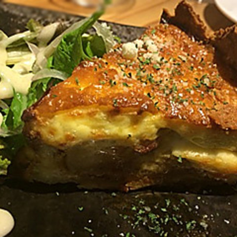 来酒のキッシュ(フレンチバル 来酒 （キッシュ）)